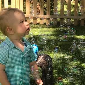 Meet your Posher, Garrett